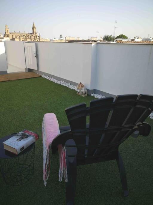 Apartamento Loft Jerez Buleria Apartment Jerez de la Frontera Exterior photo