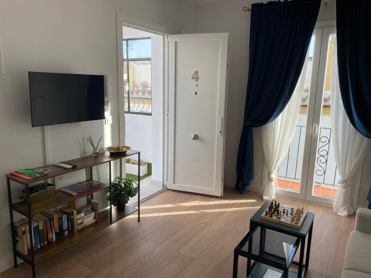 Apartamento Loft Jerez Buleria Apartment Jerez de la Frontera Exterior photo