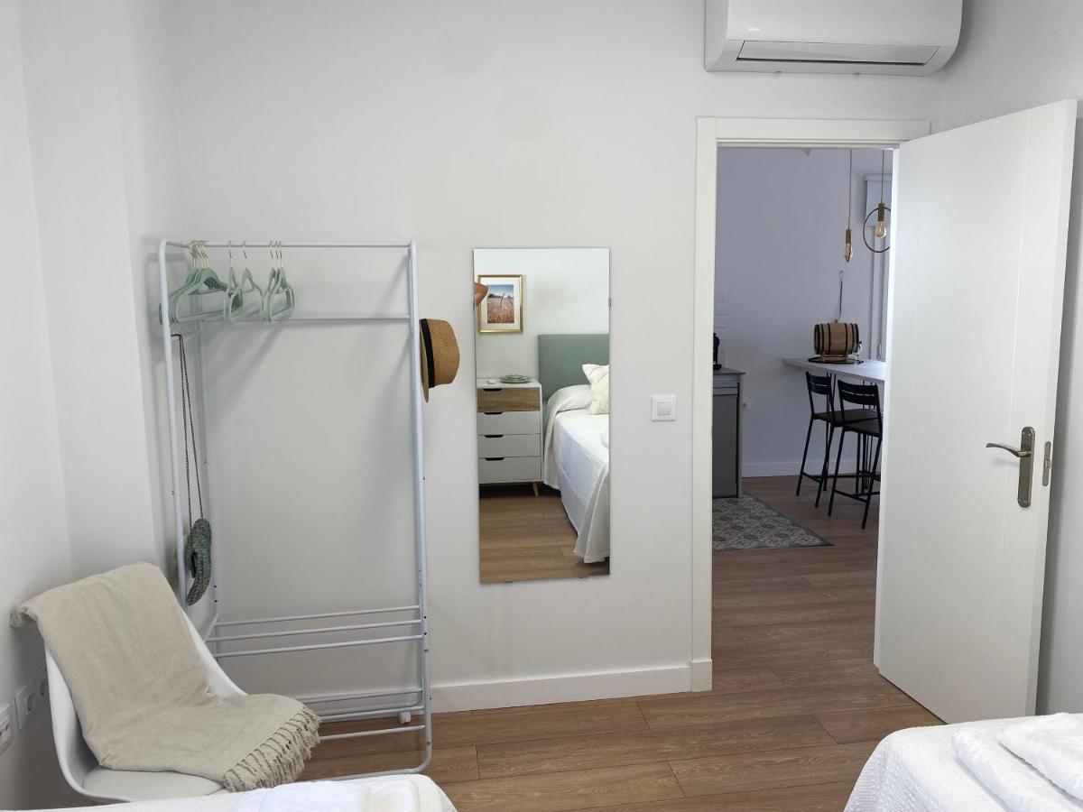 Apartamento Loft Jerez Buleria Apartment Jerez de la Frontera Exterior photo